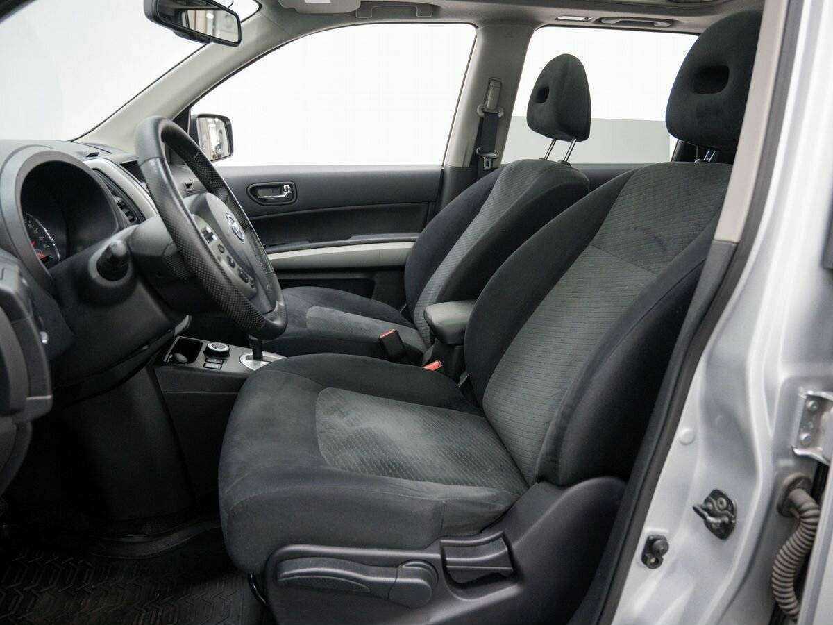 Nissan X-Trail, 2014 Фото №17