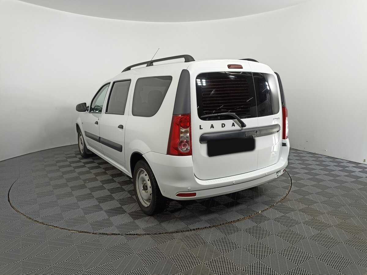 Lada (ВАЗ) Largus, 2020 Фото №7