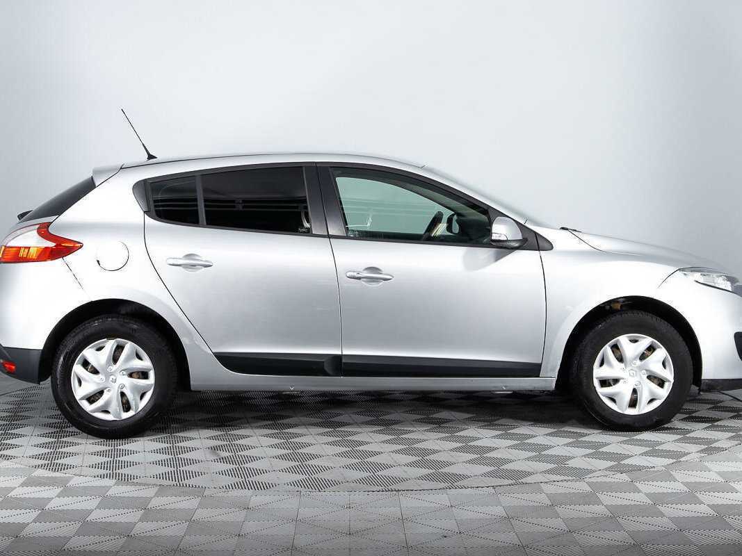 Renault Megane, 2012 Фото №4