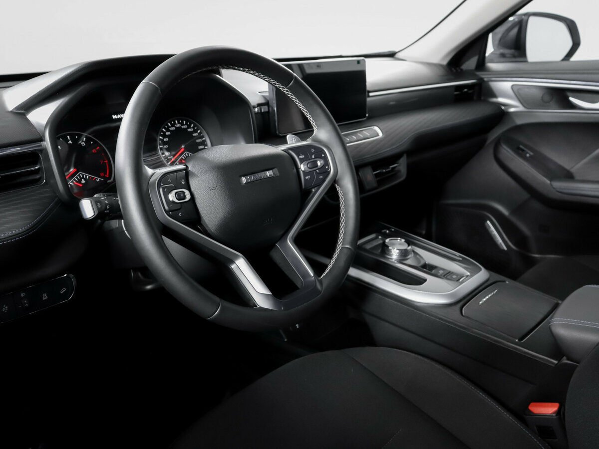 Haval Jolion I Рестайлинг, 2024 Фото №13