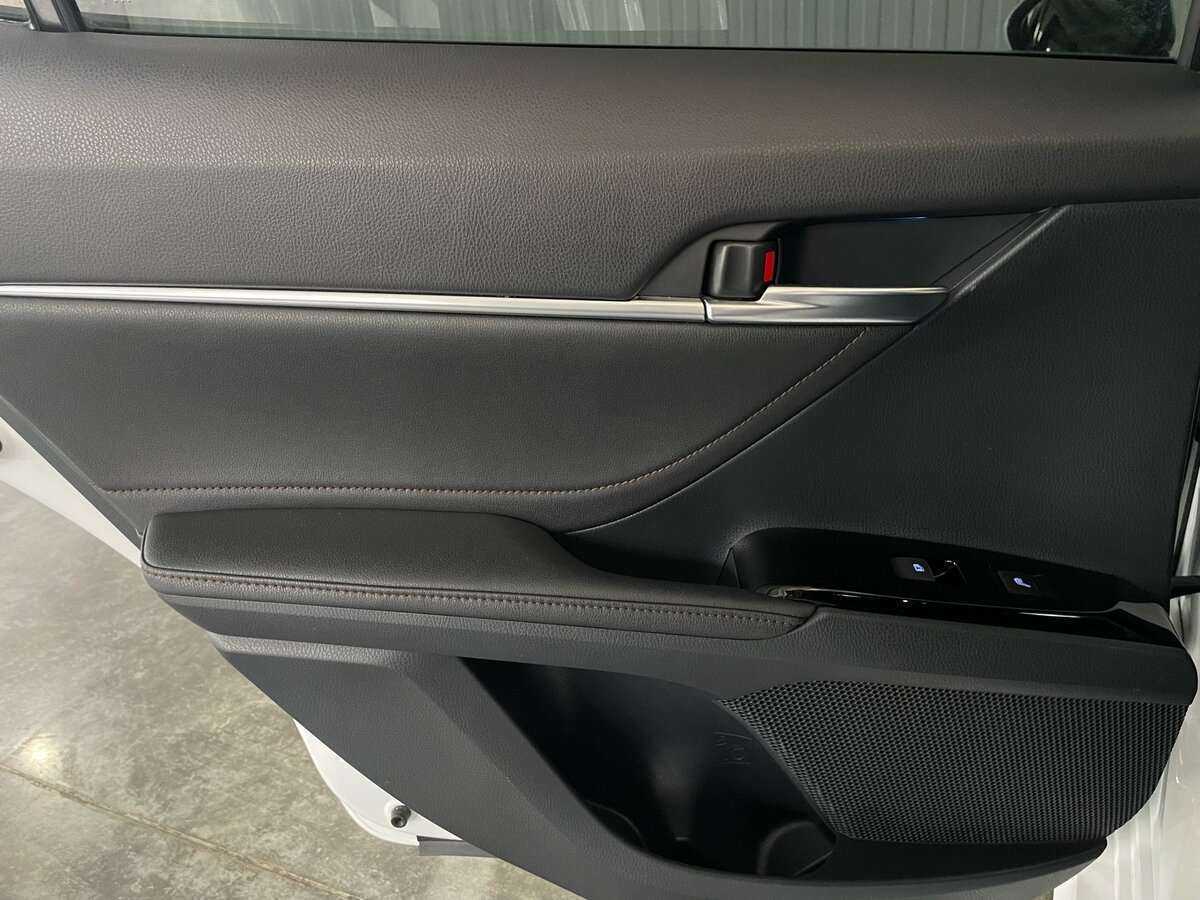 Toyota Camry, 2018 Фото №23