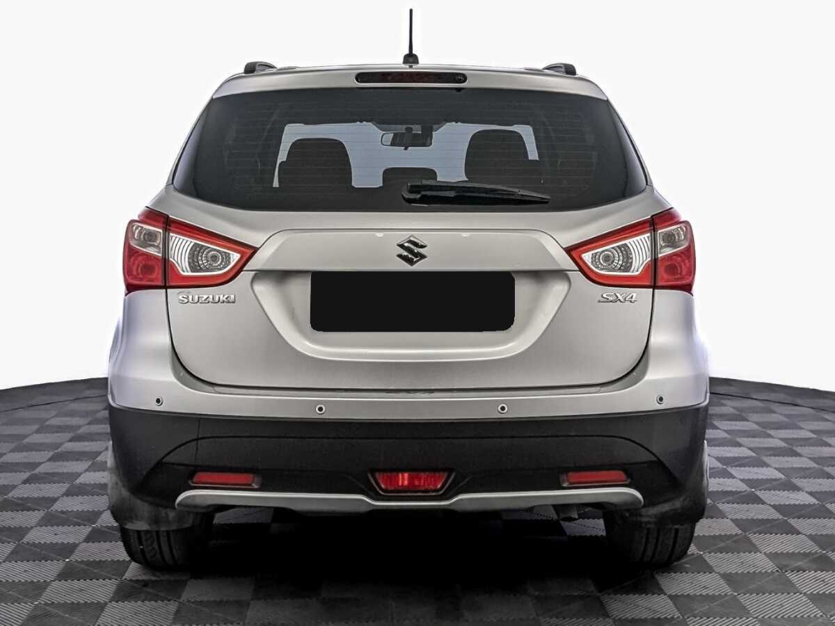 Suzuki SX4, 2018 Фото №6