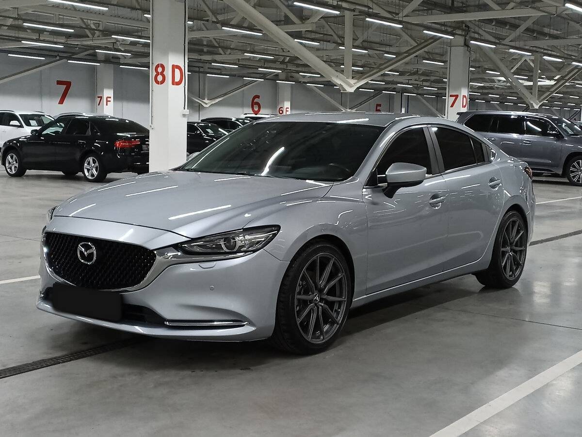 Mazda 6, 2019 Фото №1
