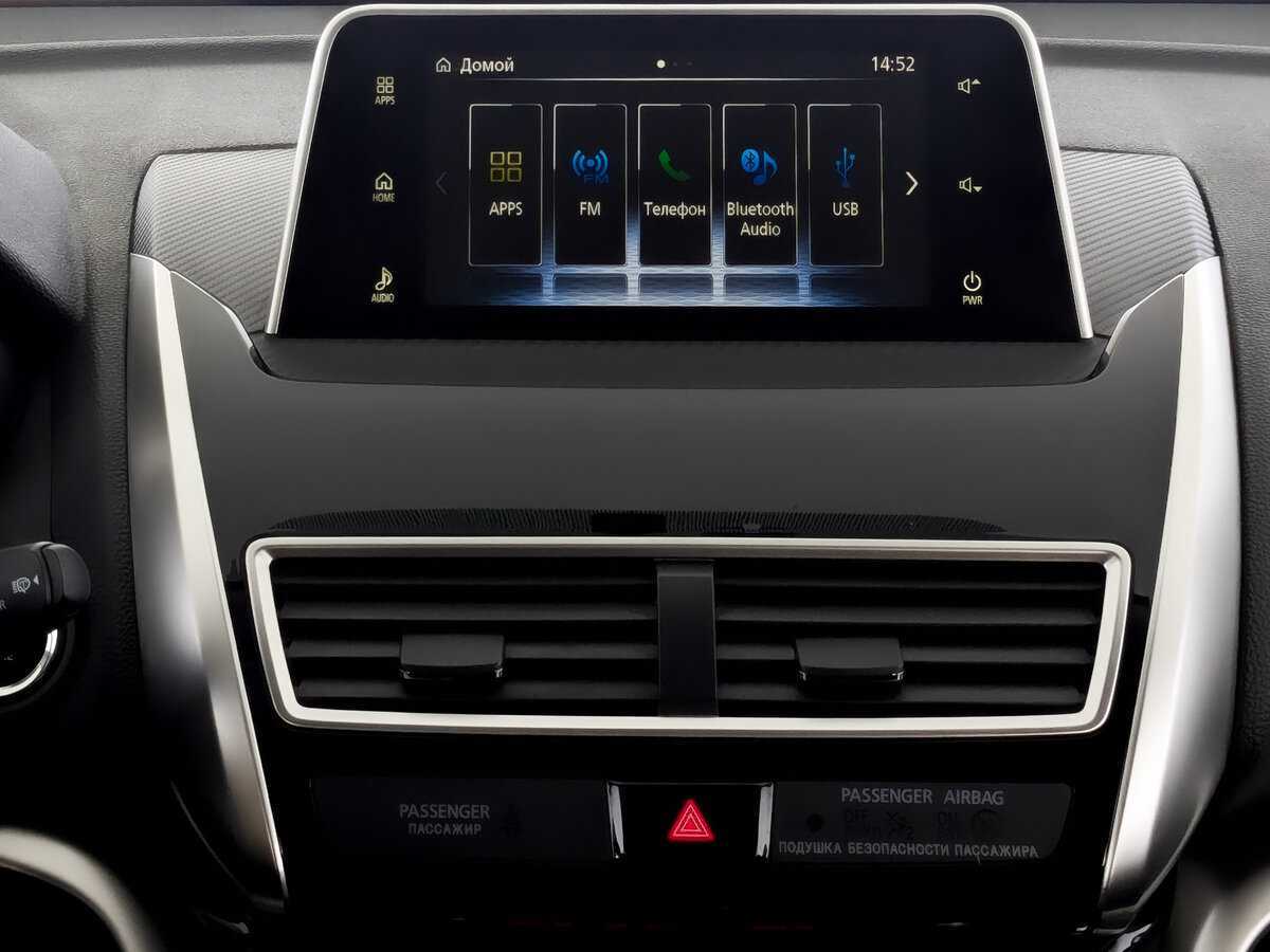 Mitsubishi Eclipse Cross, 2019 Фото №15