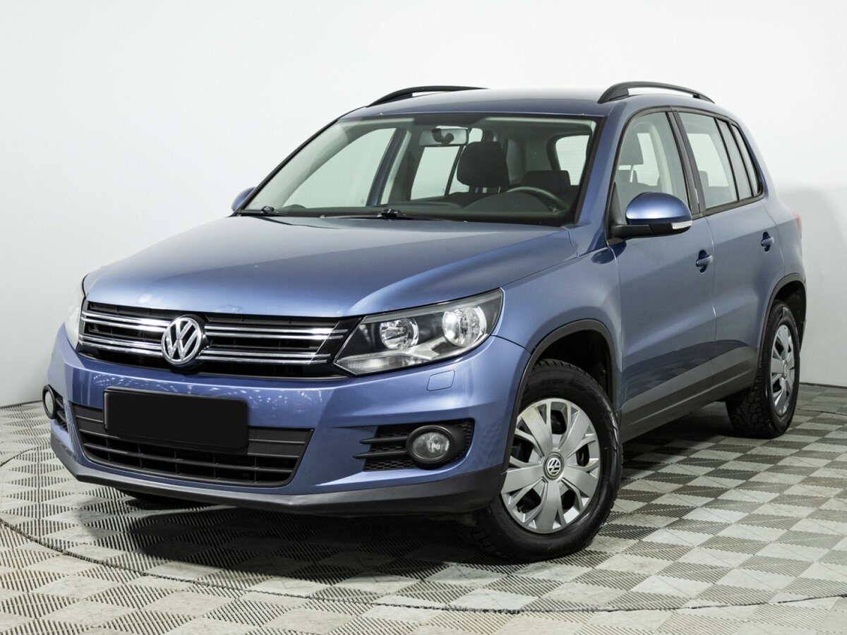 Volkswagen Tiguan I Рестайлинг, 2013 Фото №1