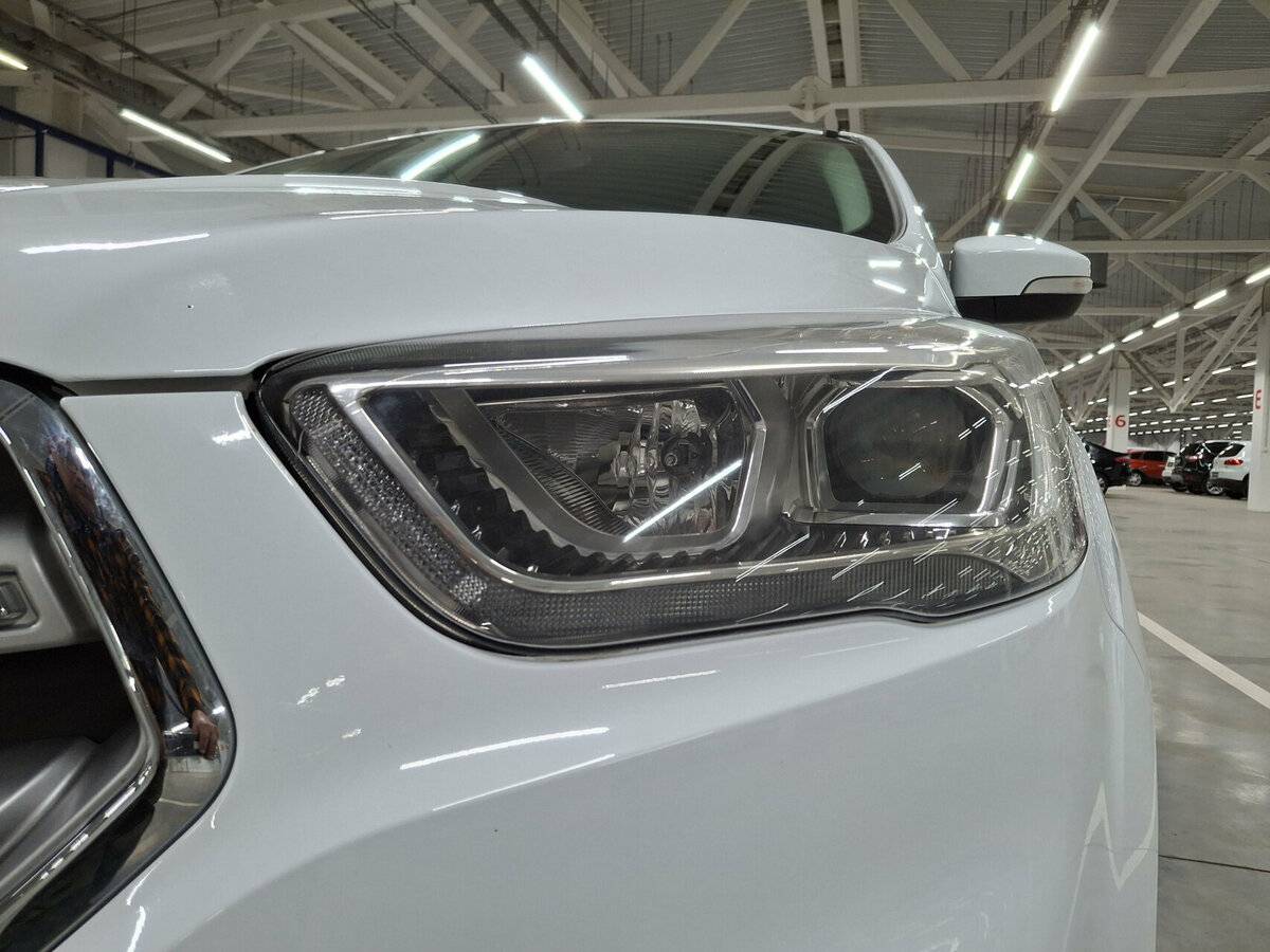 Ford Kuga II Рестайлинг, 2018 Фото №16