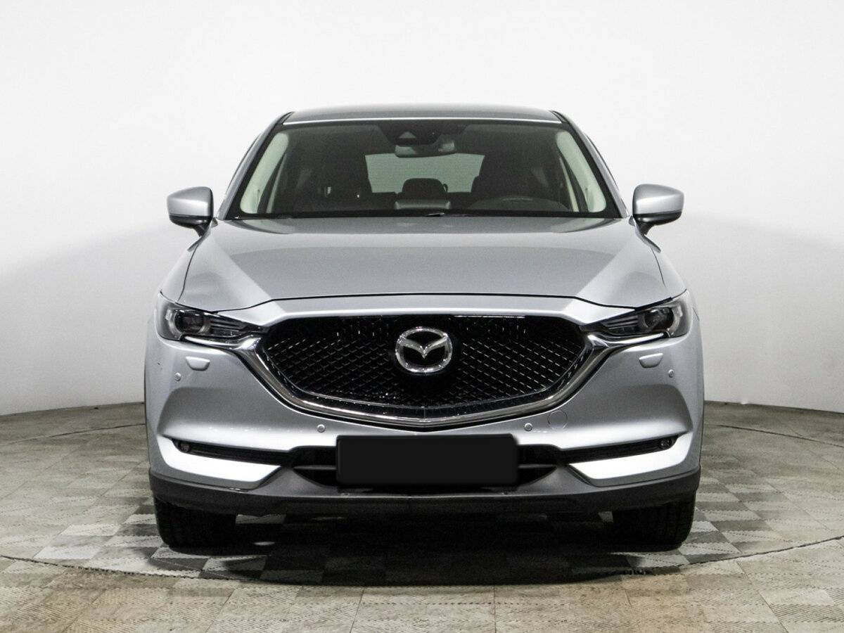 Mazda CX-5, 2019 Фото №2