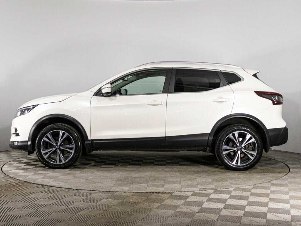 Nissan Qashqai, 2020 Фото №8