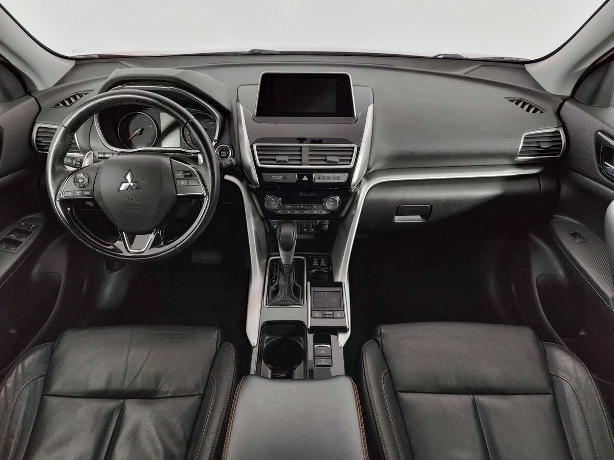 Mitsubishi Eclipse Cross, 2018 Фото №10