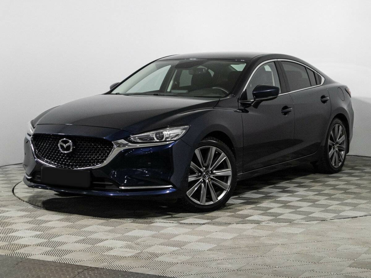 Mazda 6, 2019 Фото №1