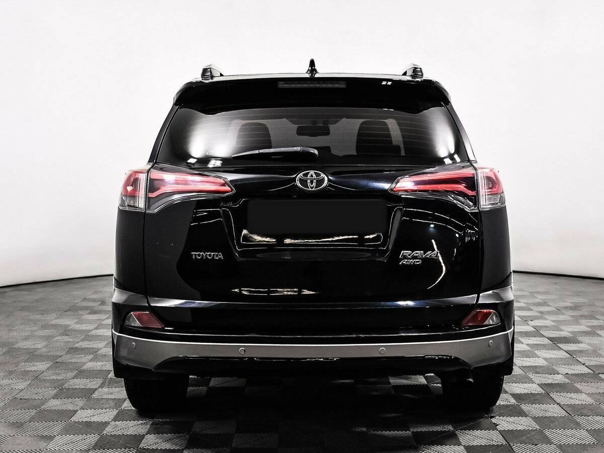 Toyota RAV4, 2017 Фото №6