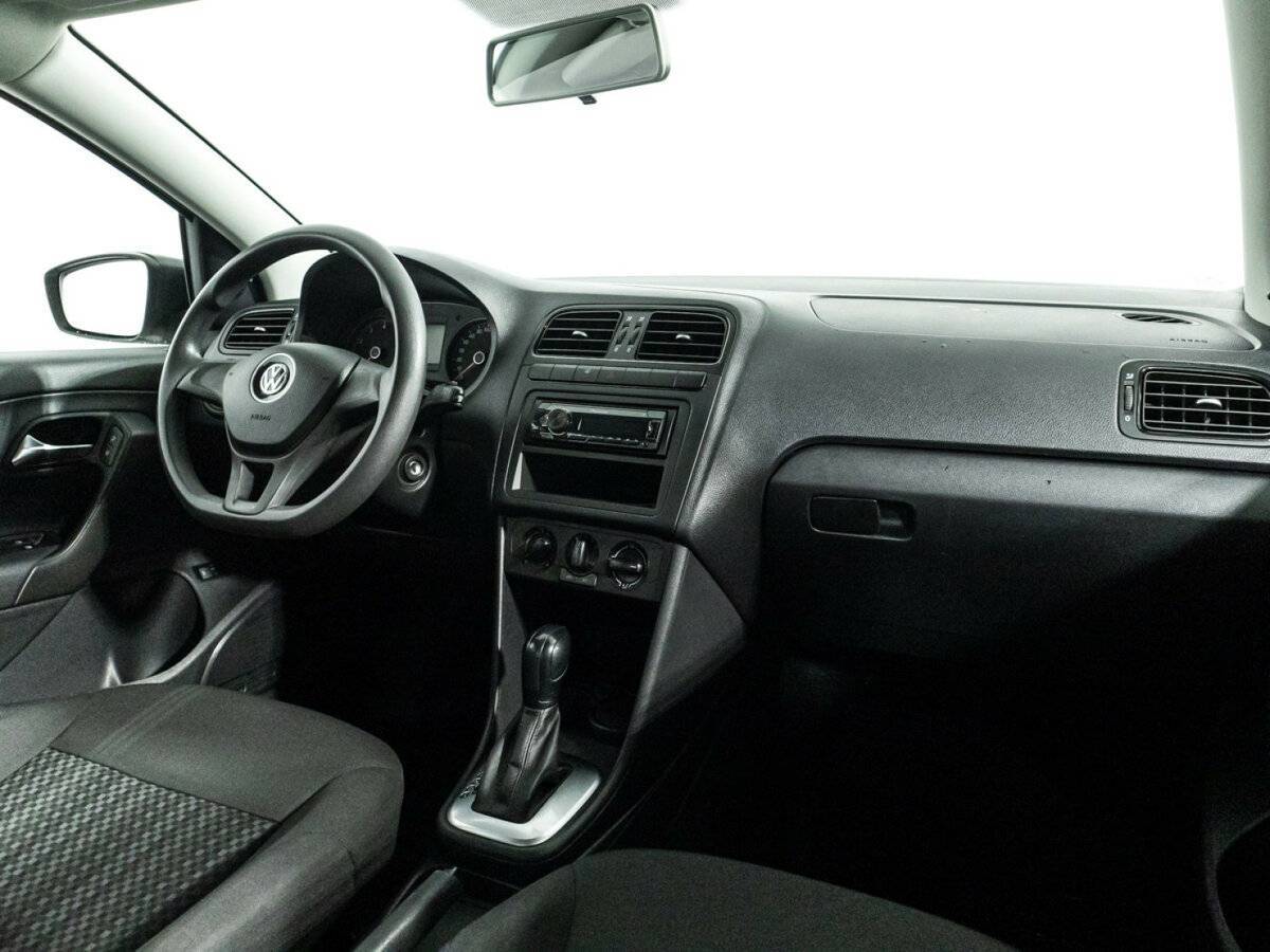 Volkswagen Polo, 2019 Фото №9