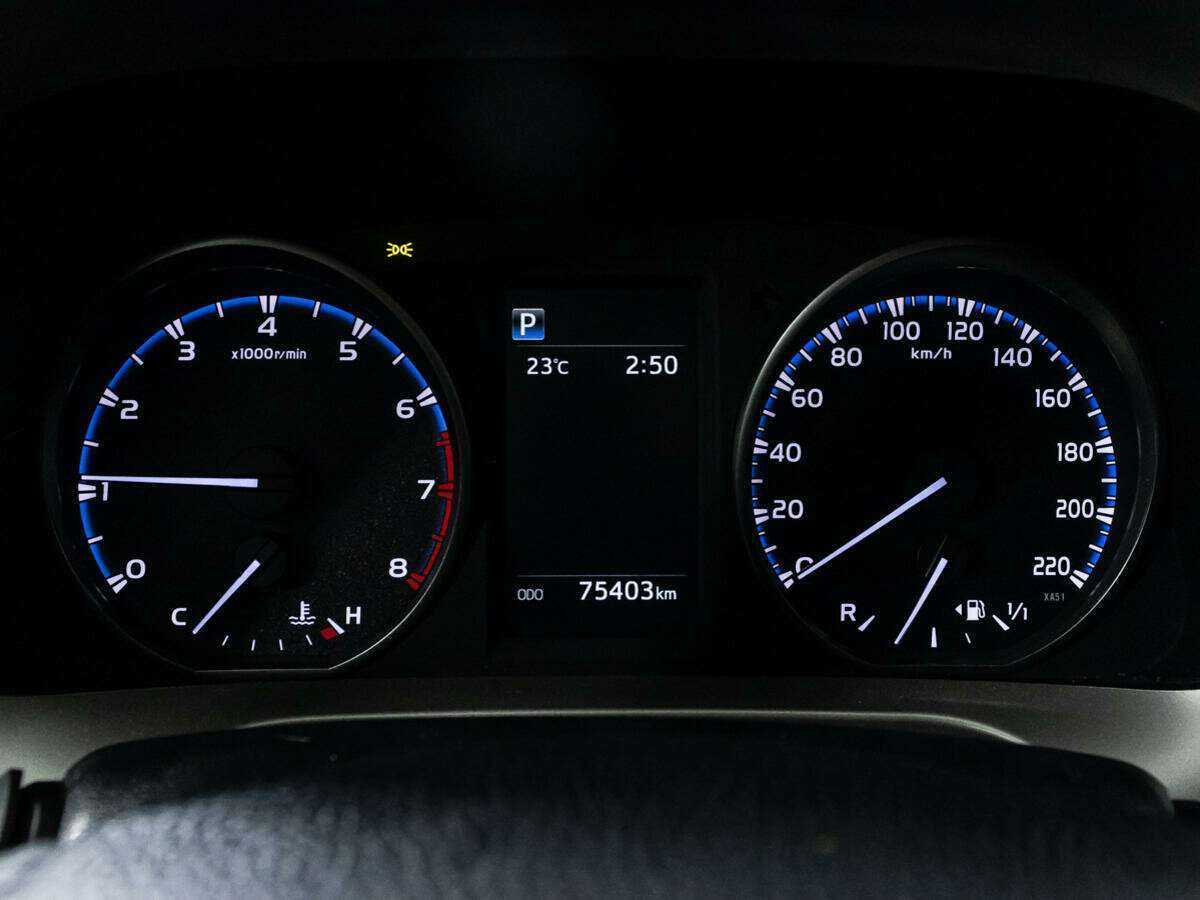 Toyota RAV4, 2017 Фото №12