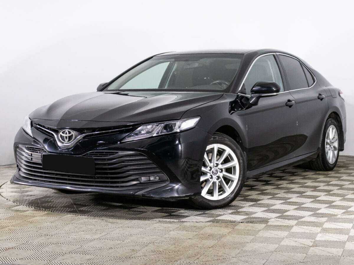 Toyota Camry, 2021 Фото №1