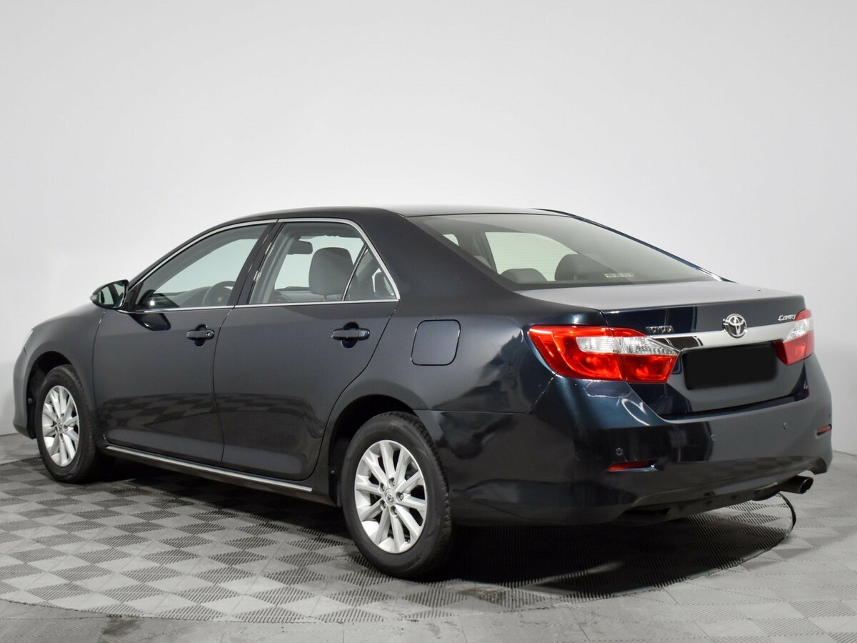 Toyota Camry VII (XV50), 2012 Фото №6