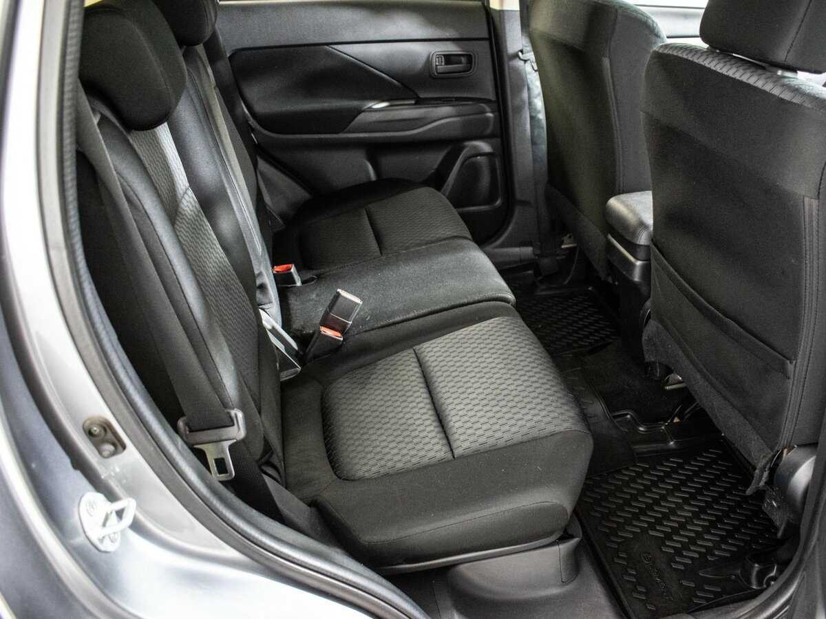 Mitsubishi Outlander, 2012 Фото №10
