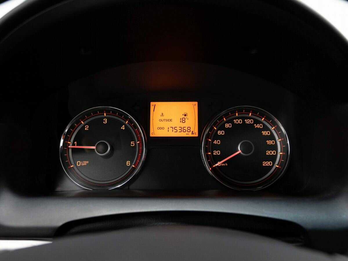 SsangYong Actyon, 2012 Фото №18