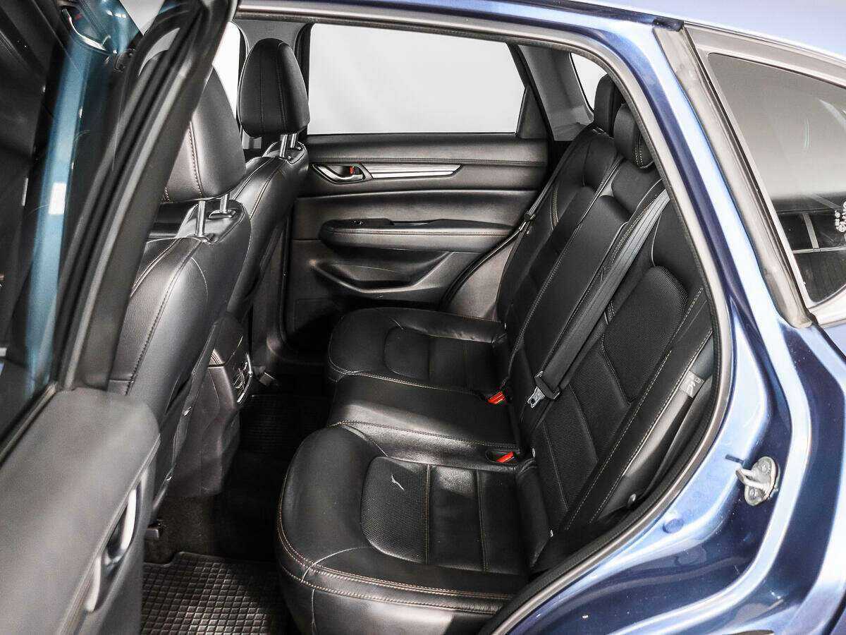 Mazda CX-5, 2017 Фото №13
