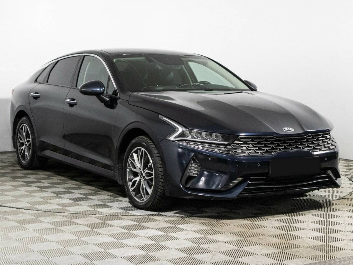 Kia K5, 2021 Фото №3