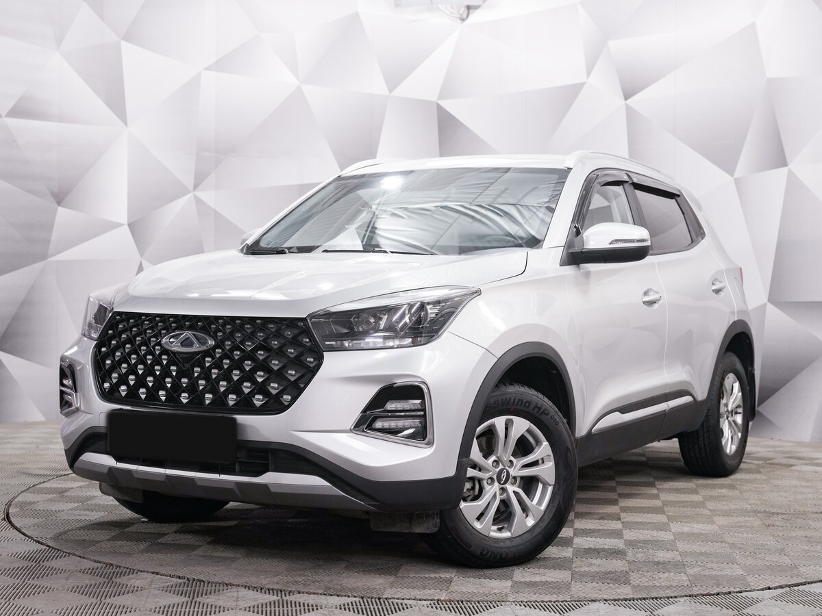 Chery Tiggo 4 Pro I Рестайлинг, 2024 Фото №1