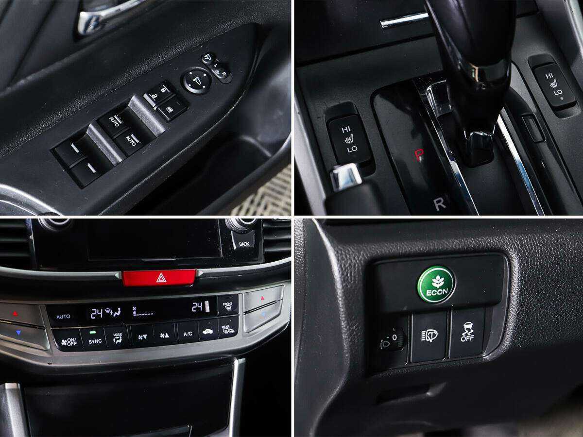Honda Accord, 2013 Фото №14