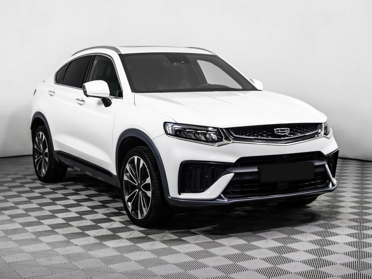 Geely Tugella I Рестайлинг, 2022 Фото №3