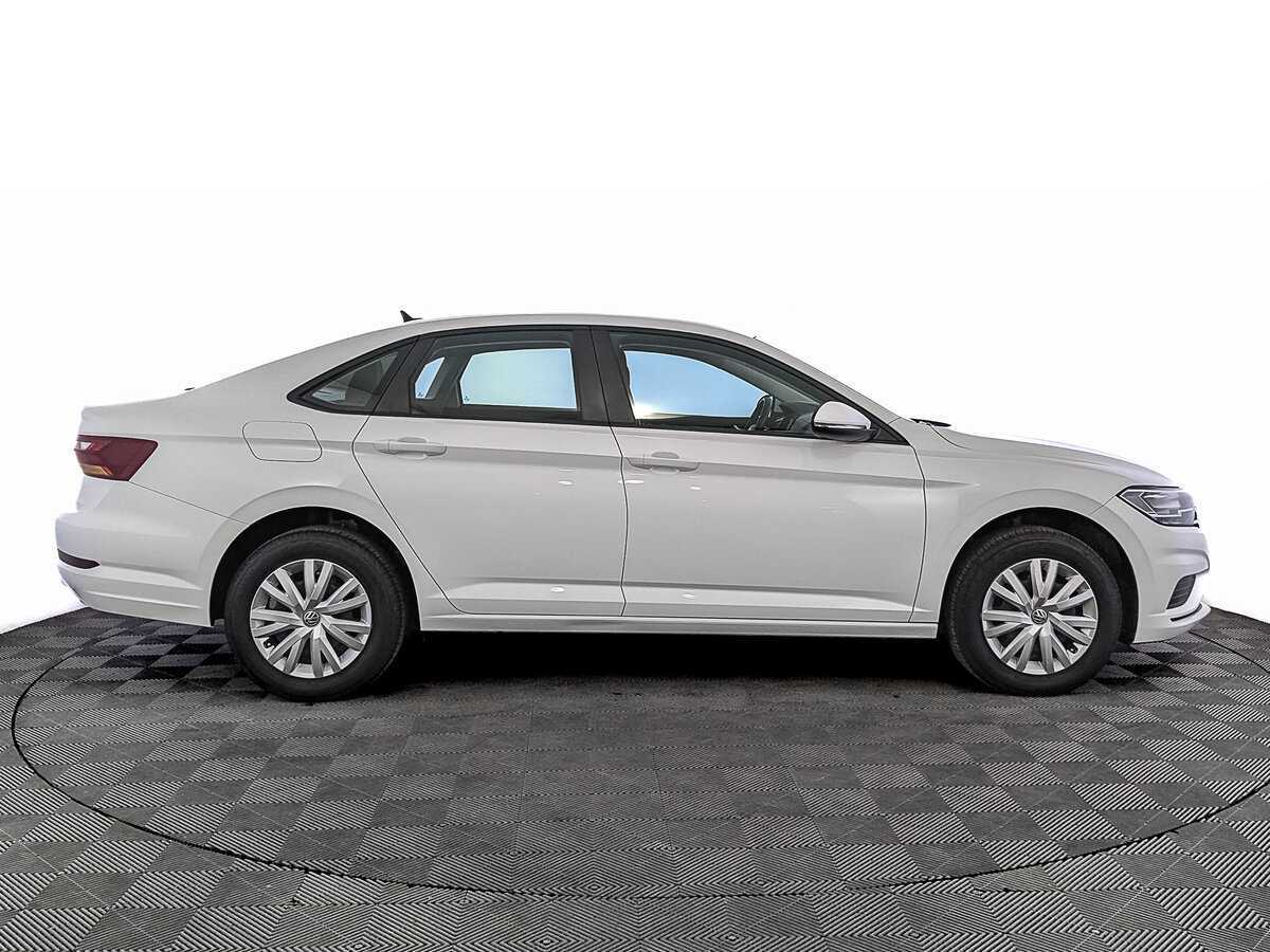 Volkswagen Jetta, 2020 Фото №4