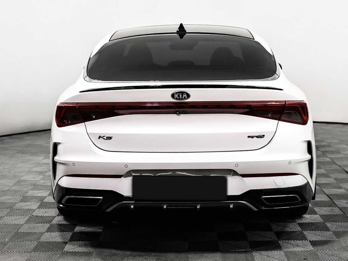 Kia K5, 2020 Фото №6