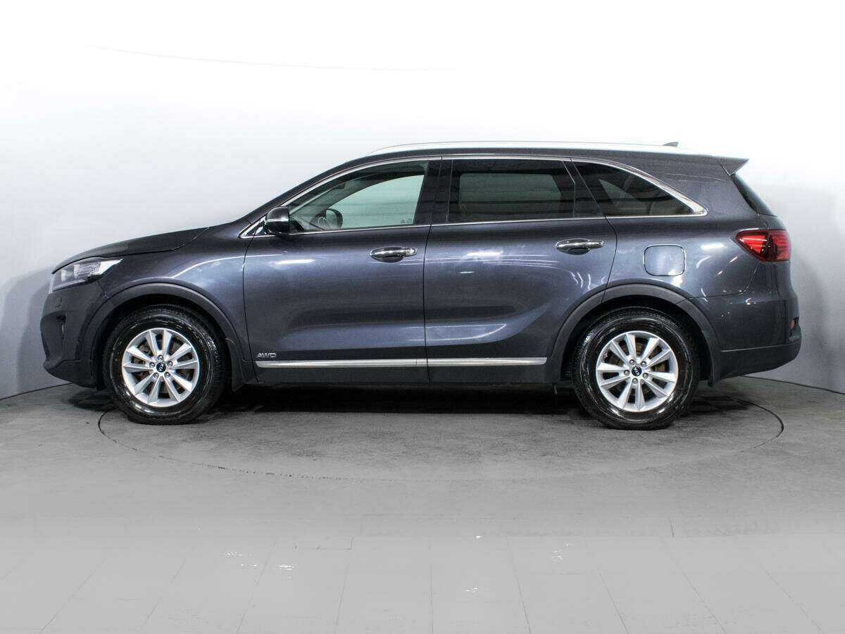 Kia Sorento, 2019 Фото №8