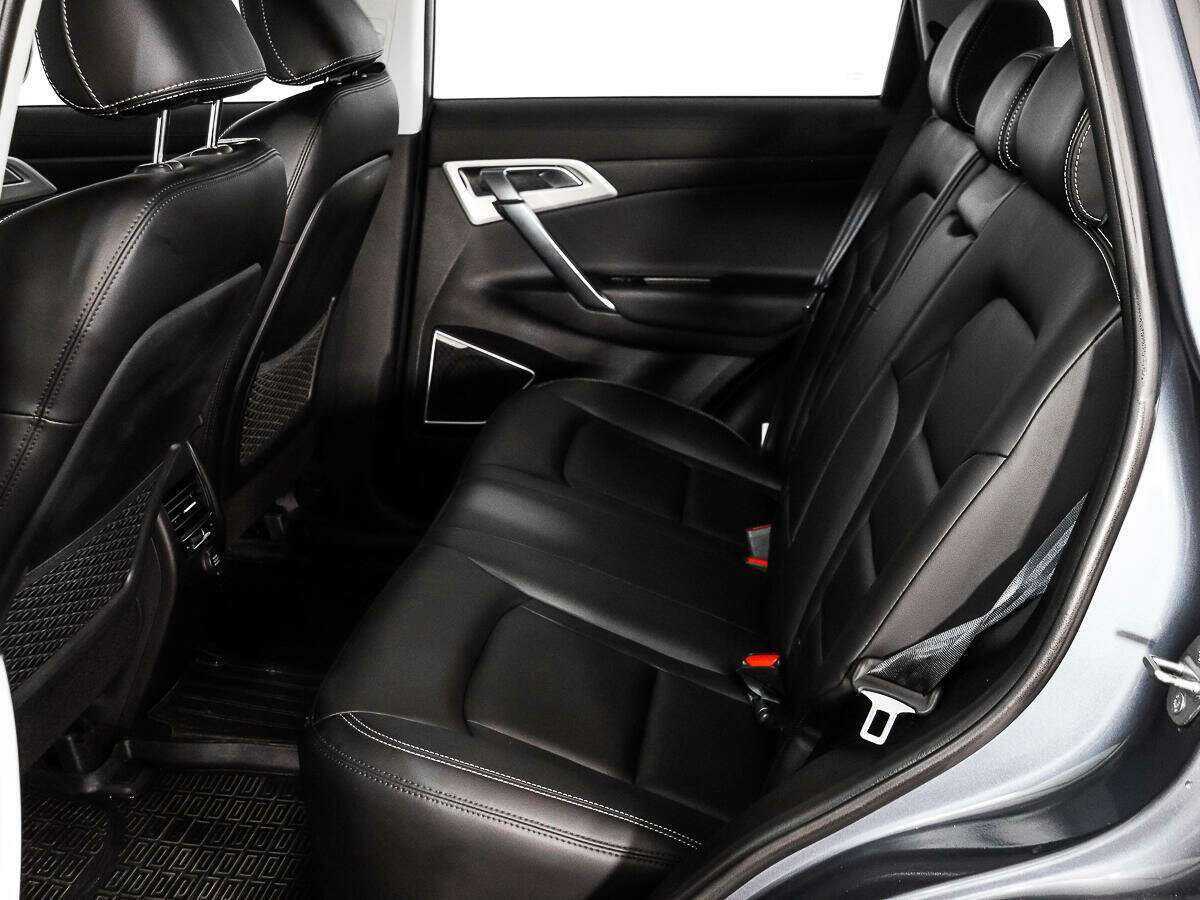 Geely Atlas, 2018 Фото №10