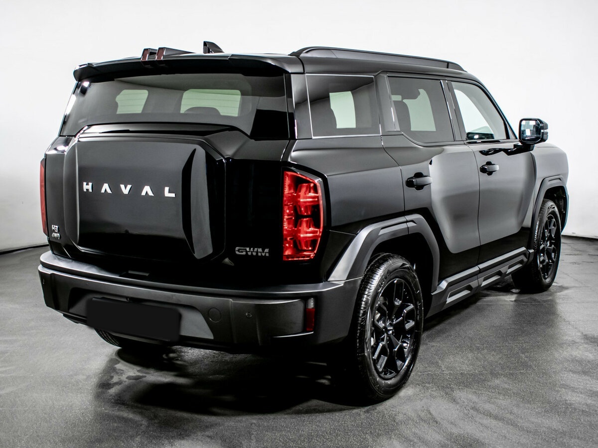 Haval H3, 2024 Фото №5