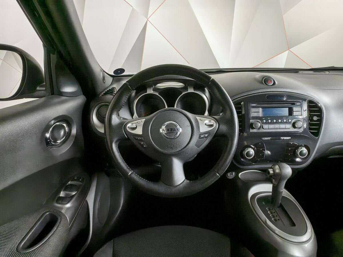 Nissan Juke, 2012 Фото №15