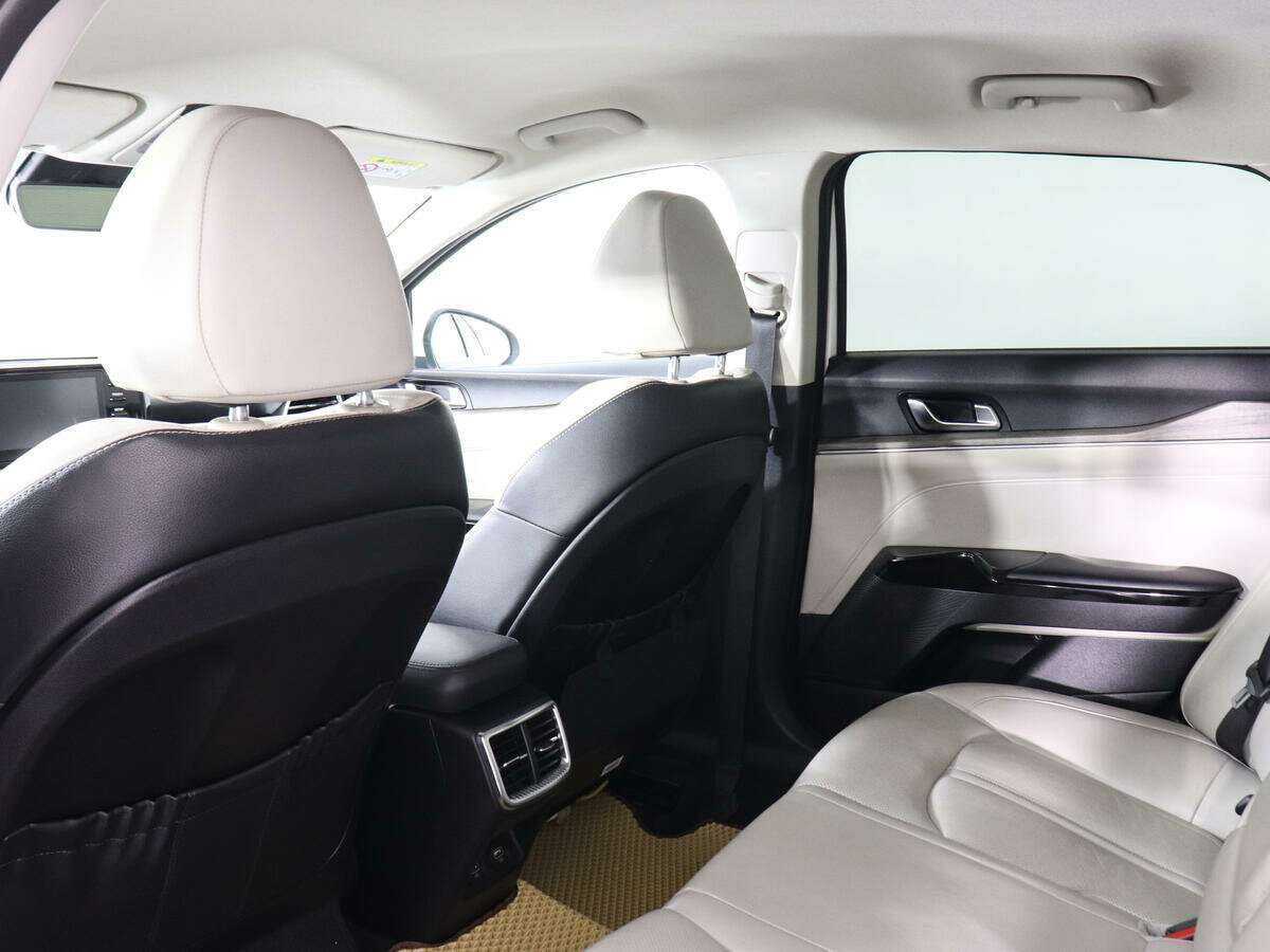 Kia K5, 2021 Фото №12
