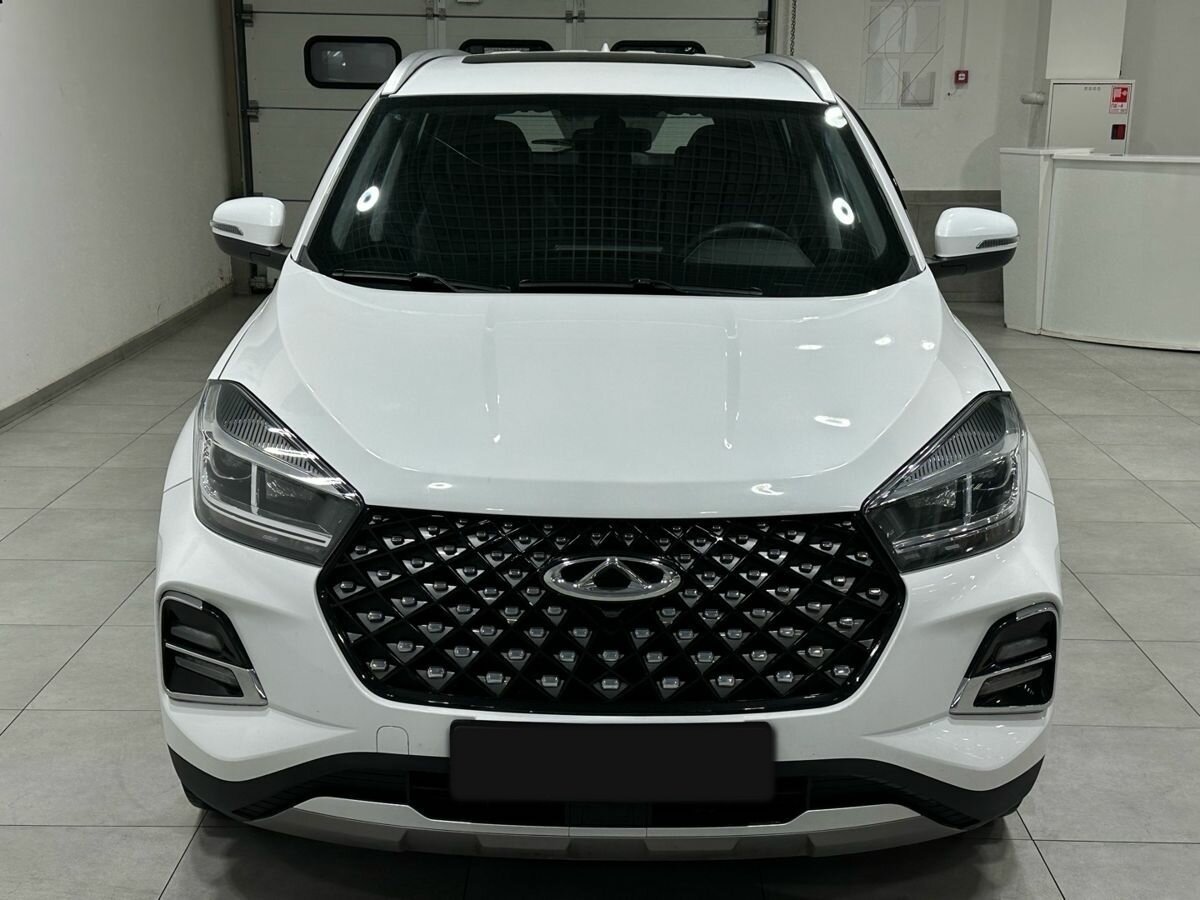 Chery Tiggo 4 Pro I Рестайлинг, 2023 Фото №1