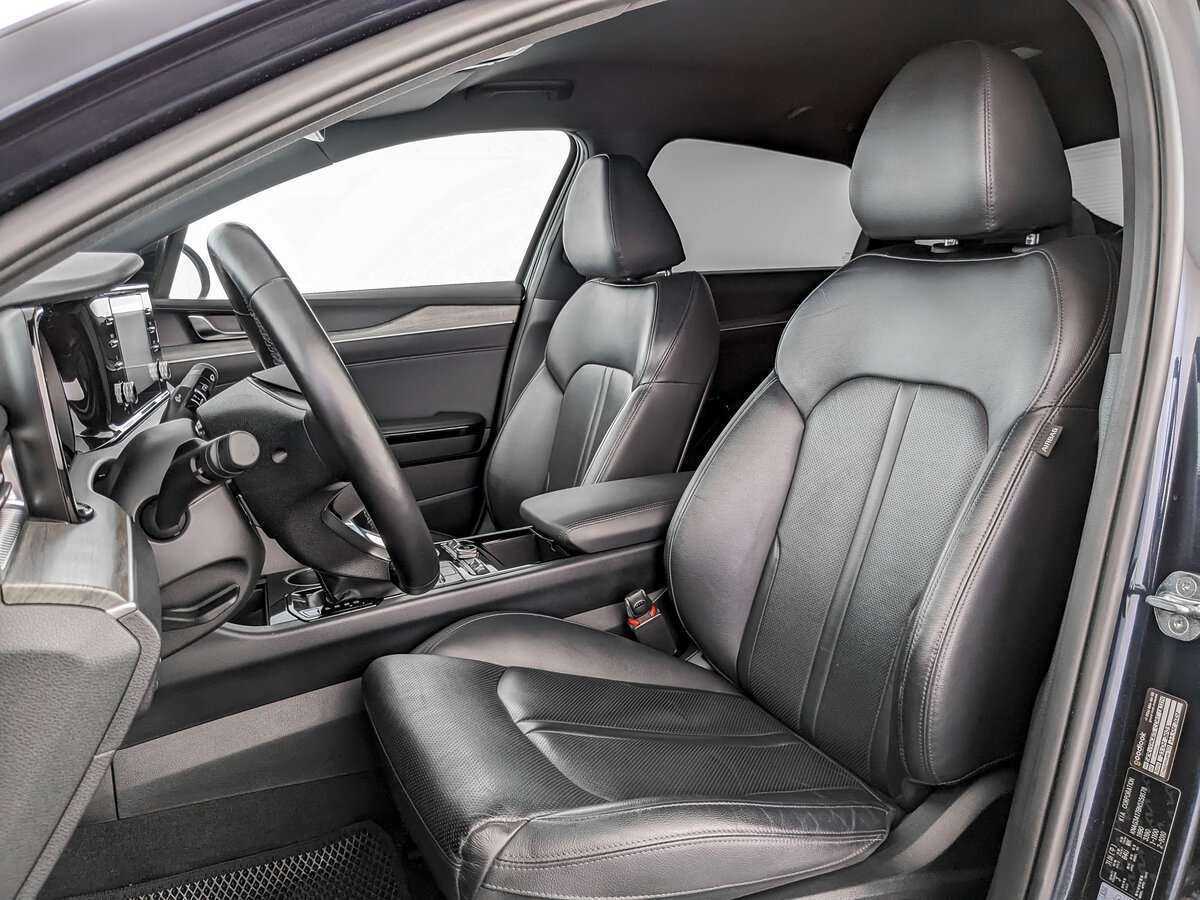 Kia K5, 2021 Фото №16