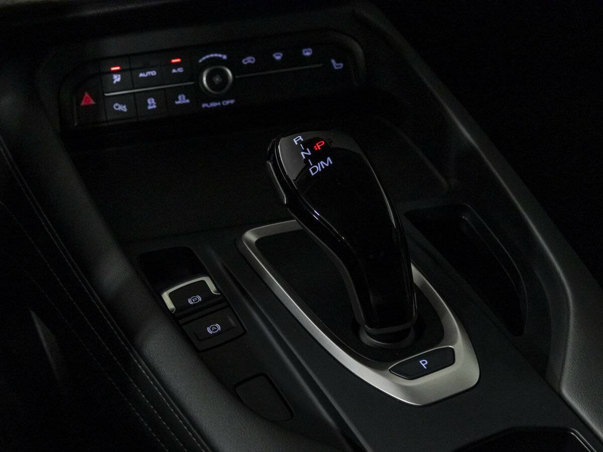 Haval F7 I Рестайлинг, 2024 Фото №14