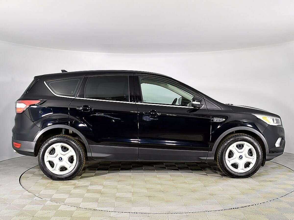 Ford Kuga, 2017 Фото №5