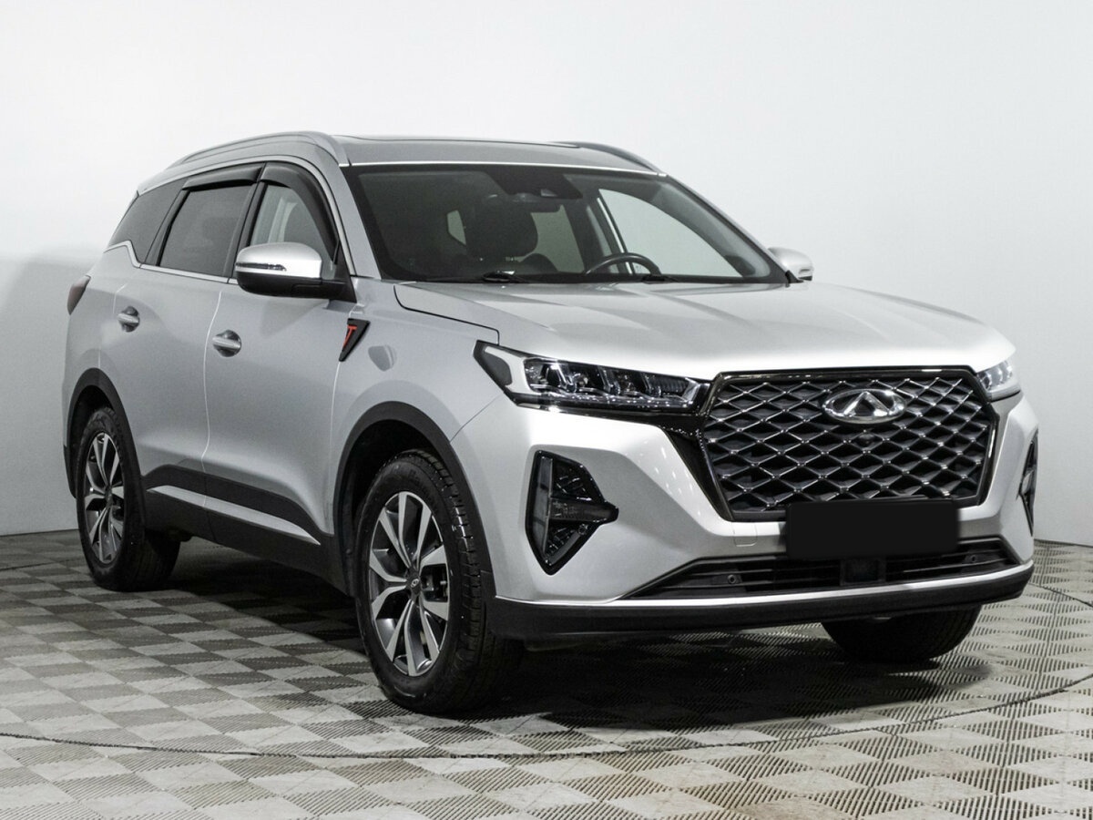 Chery Tiggo 7 Pro Max I, 2022 Фото №3