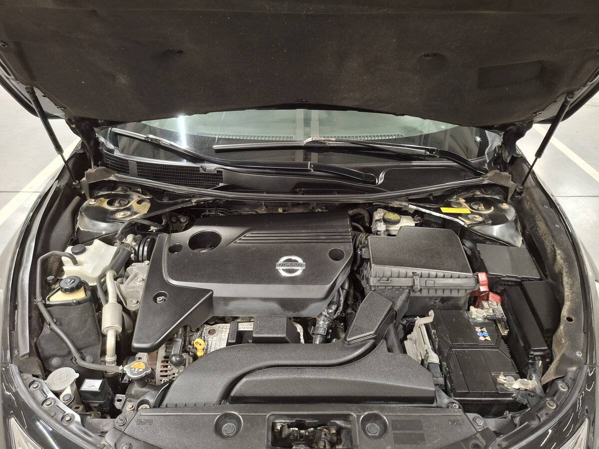 Nissan Teana III, 2015 Фото №9