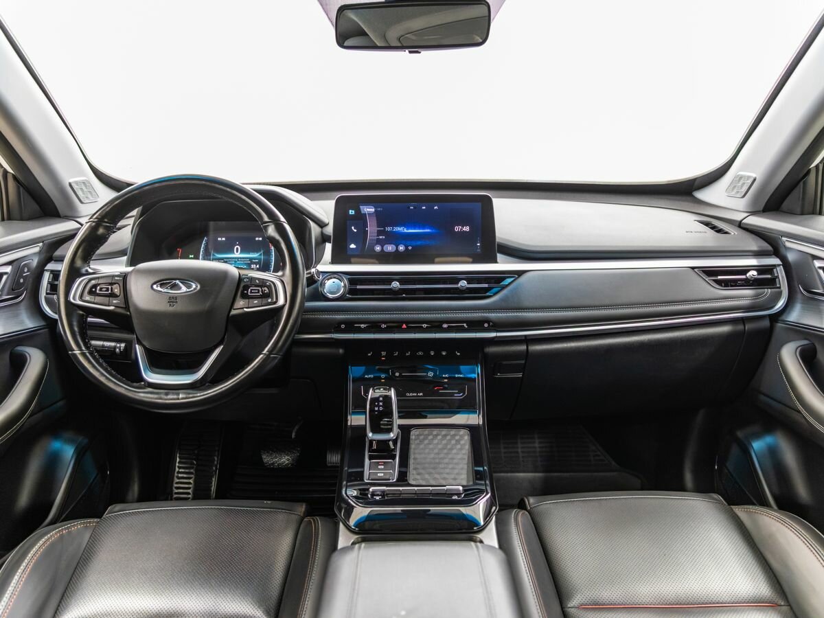 Chery Tiggo 7 Pro I, 2022 Фото №13