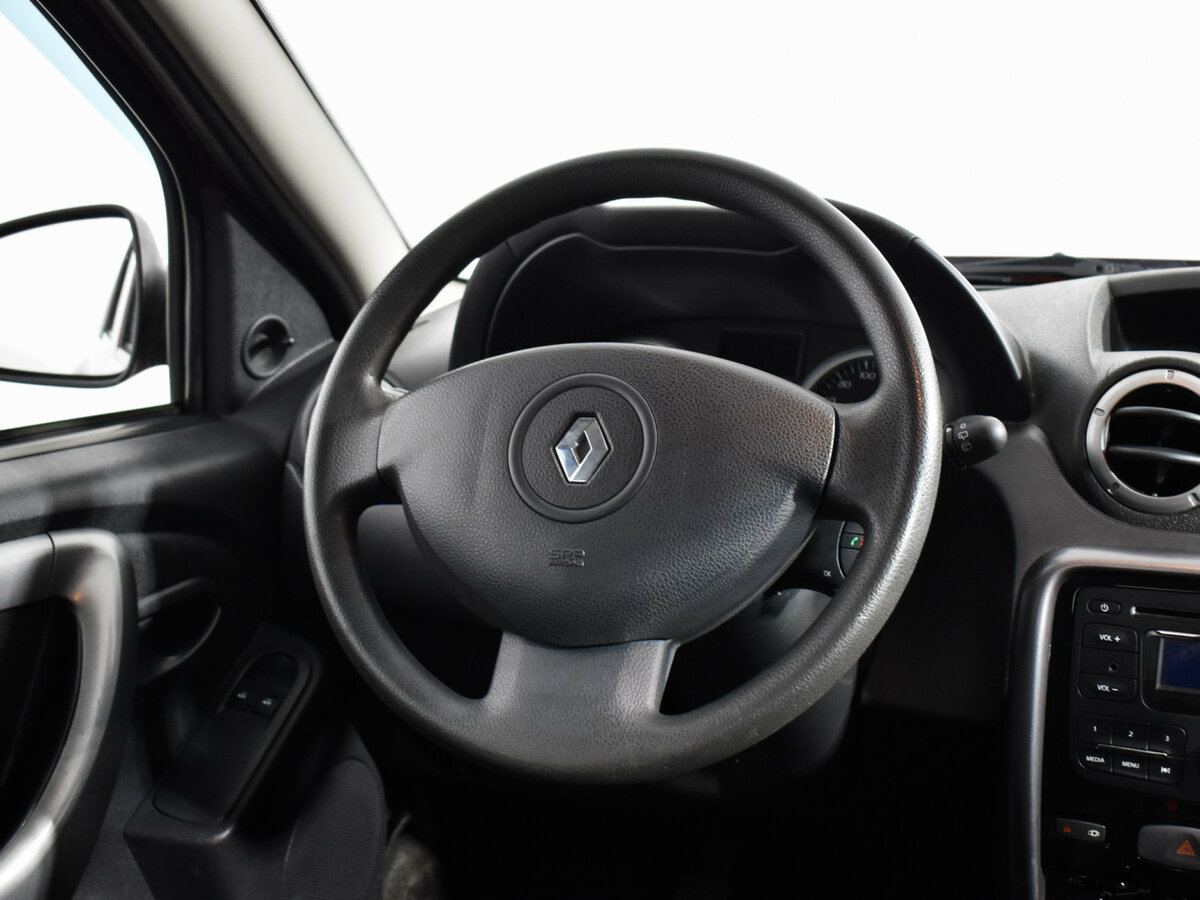 Renault Duster I, 2013 Фото №14