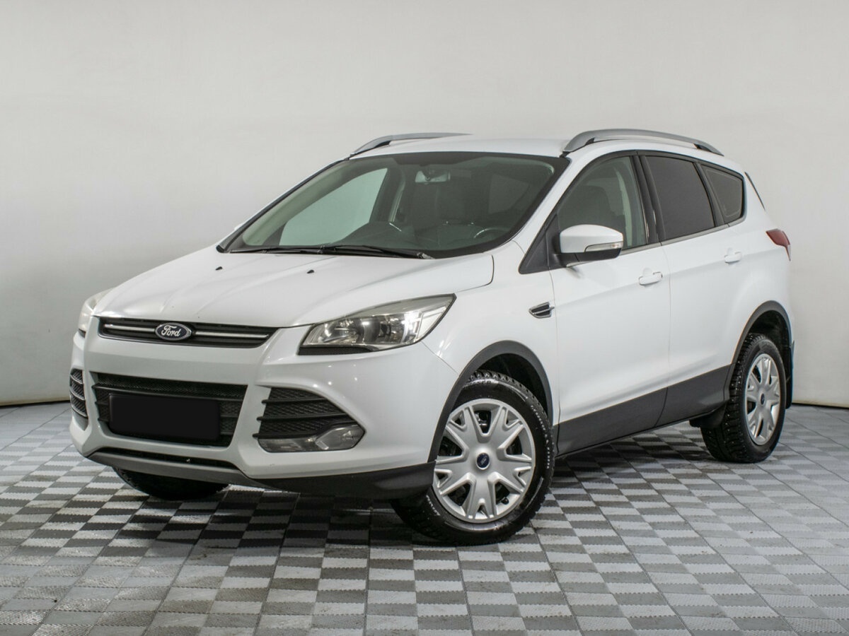 Ford Kuga II, 2014 Фото №1