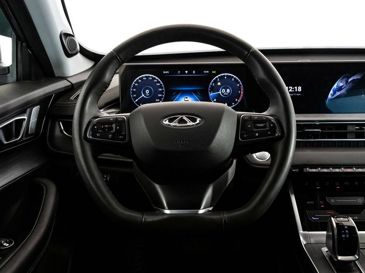 Chery Tiggo 7 Pro Max, 2023 Фото №12
