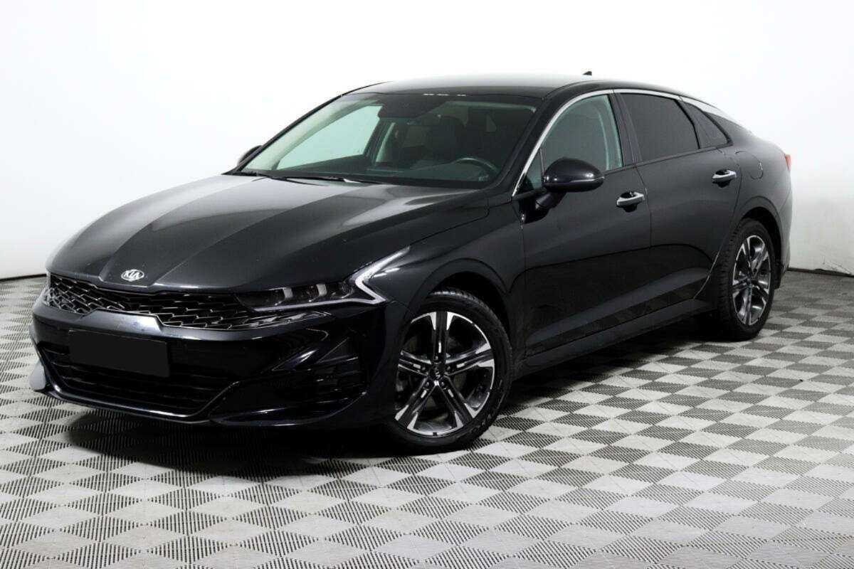 Kia K5, 2021 Фото №1