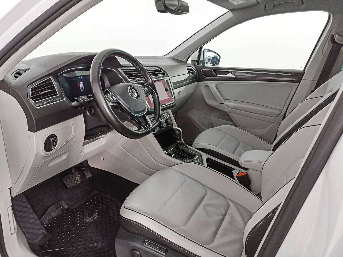 Volkswagen Tiguan, 2017 Фото №13