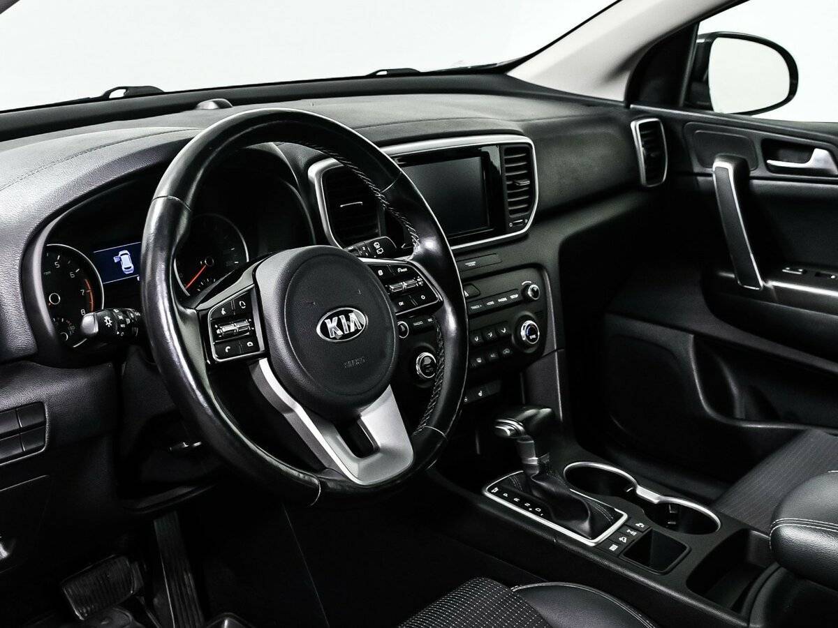 Kia Sportage, 2019 Фото №12