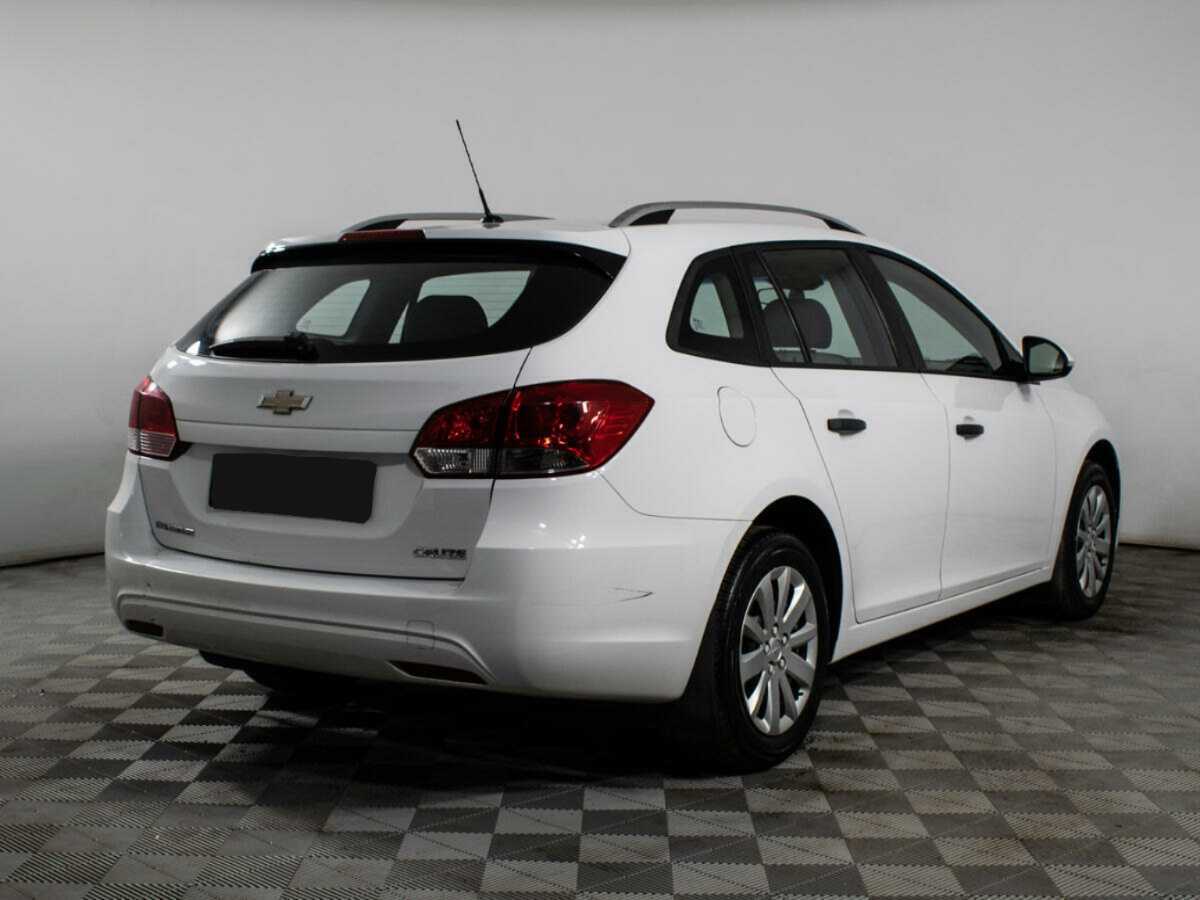 Chevrolet Cruze, 2014 Фото №5