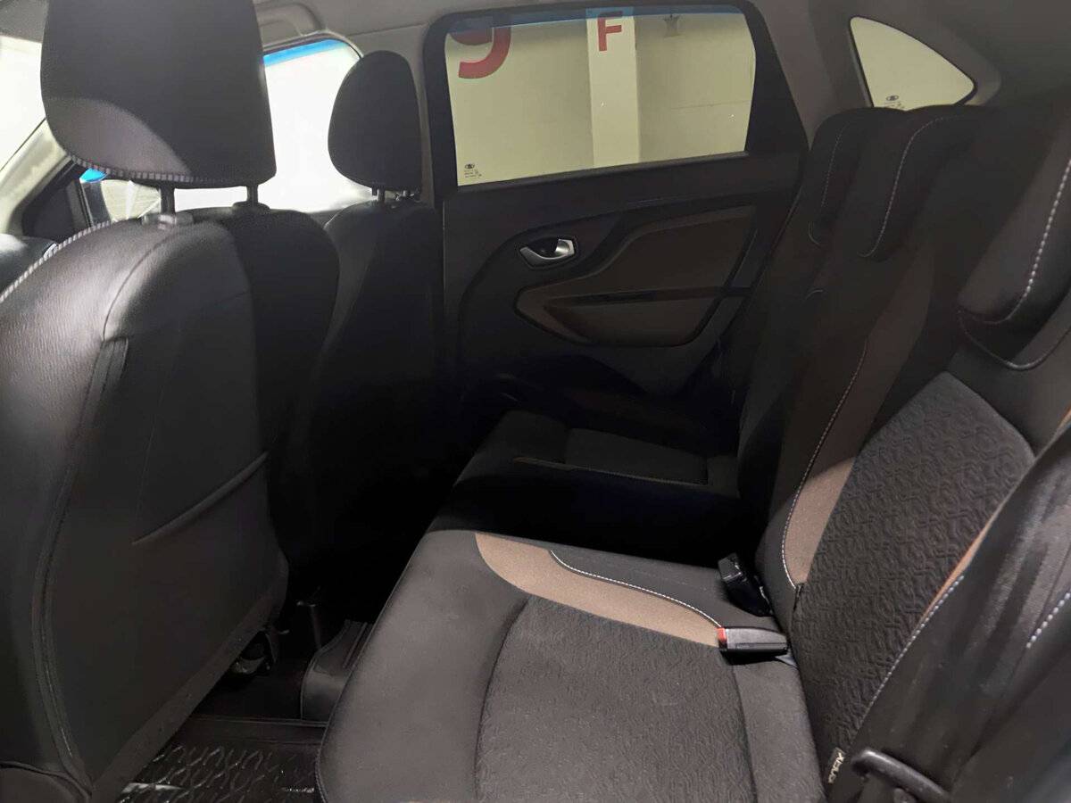 Lada (ВАЗ) XRAY I, 2018 Фото №12