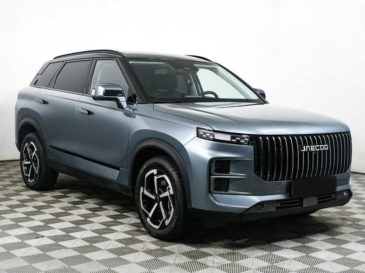 Jaecoo J7, 2023 Фото №3