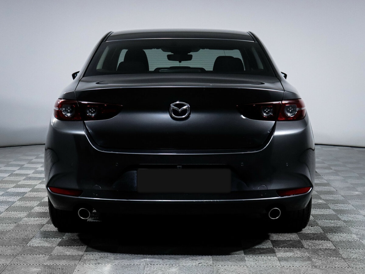 Mazda 3 IV (BP), 2019 Фото №5